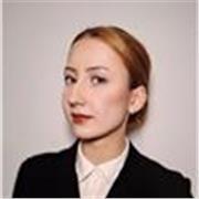 Mi lengua materna es Polaco , estudiaba pedagogía, classes para nińos y adultos