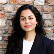 Deutsch-Tutorin, die Kinder und Jugendliche aller Altersgruppen unterstützen würde