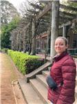 Studentessa presso la facoltà di economia e management dell'università degli studi di firenze