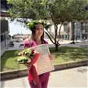 Laureata magistrale in Biologia Molecolare, offro ripetizioni online di Biologia