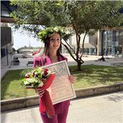 Laureata magistrale in Biologia Molecolare, offro ripetizioni online di Biologia