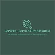 ServPro - Serviços Profissionais Central de Profissionais Autônomos e Professores Particulares