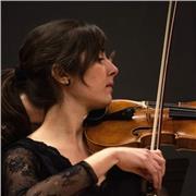 Clases de VIOLIN y solfeo para todas las edades!