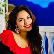 I would describe myself as a patient, engaging, and culturally aware Spanish tutor with a background in international development.