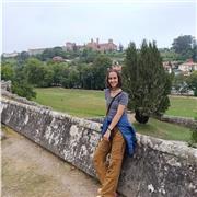 Profesora de inglés para para chicos y chicas de primaria y secundaria.