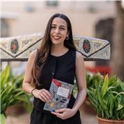 Profesora de idiomas (francés, inglés, castellano)