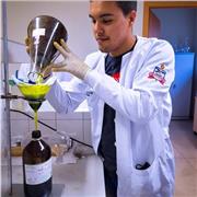 Dou aula de Química, física, biologia e matemática , presencial e online