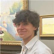 I am an enthusiastic pianist looking to help others improve!