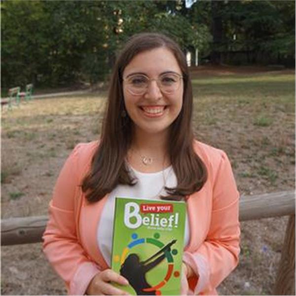 Mirjam Rita David | Letuelezioni.it