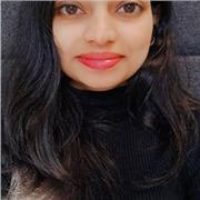 Fluent English speaker from India with a penchant for teaching
