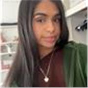 Hi I'm Devika, an undergraduate Psychology student who has a passion for tutoring younger students by helping them grow.