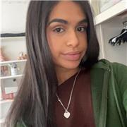 Hi I'm Devika, an undergraduate Psychology student who has a passion for tutoring younger students by helping them grow.