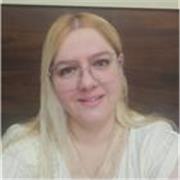 Profesora en el ámbito Administrativo y Financiero