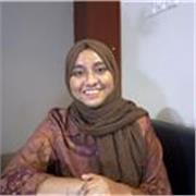 Biology tutor providing lessons to students of all ages