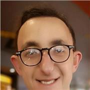 Prof d'espagnol diplômé d'une grande école de commerce (INSEEC Business School  2018). Deux années de travail en Espagne.
