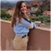 Estudiante de 4 de enfermería, con Bachillerato científico