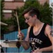 Profesora de bateria con mas de 8 años de experiencia, para principiantes e intermedios
