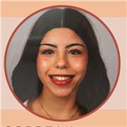 Me defino como una persona paciente y hecha para trabajar con niños . Me gustaría dar refuerzo a niños de Primaria,