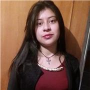 Estudiante universitaria ofrece clases virtuales de Biología para niños y adolescentes escolares