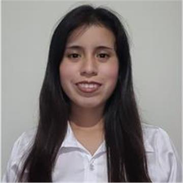 Profesora de matemáticas, clases a estudiantes de secundaria