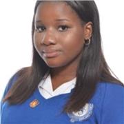 bubbly and optimistic and my lessons are aimed at year 9 and below