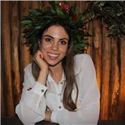 Laureata in mediazione linguistica con 4 anni di esperienza