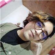 Profesora de grados básicos especializada en Artística e inglés básico