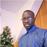 Wollen sie Französisch lernen ? ich bin hier