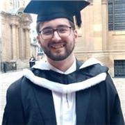 Oxford graduate tutor providing GCSE, A level, and undergraduate tutoring
