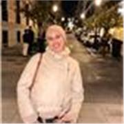 Alumna titulada en bachillerato de humanidades y estudiando actualmente en la universidad el grado de Estudios Ingleses.