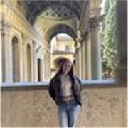 Estudiante de Patronaje y Moda con titulación de inglés C1 Cambridge  