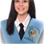 Maestra de Educación Infantil con un año de experiencia.