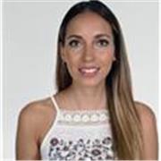 Comprometida con mi trabajo y con ganas de enseñar y aprender de ellos 