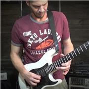 Cours de guitare particulier et à domicile