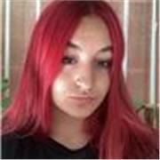 Soy una estudiante de la E.S.O. Y podría dar clases a estudiantes de primaria en adelante sobre matemáticas , música y lengua