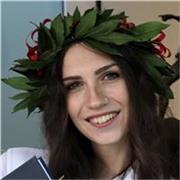 Offro ripetizione di Storia dell'arte
-Laureata in Beni culturali
-Laureanda in Storia e Critica dell'arte