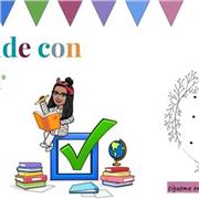 profesora de ingles para niños y adolescentes