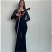 Profesora de violín y/o lenguaje musical