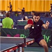 Soy entrenador de tenis de mesa desde nivel iniciación hasta tecnificación para todas las edades y tipos de de personas.