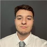 Estudiante de 4to año de Ingeniería en Sistemas