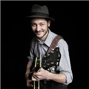 Prof de guitare électrique et acoustique donne cours à domicile
