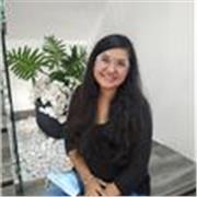 Doy clases de matemáticas y química, soy Ingeniera en Biotecnología