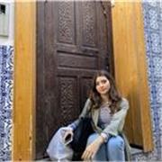 Estudiante universitaria con un 10 en historia, es mi pasión 