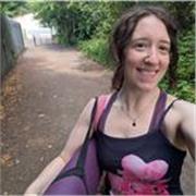 A qualified yoga teacher passionate about helping people slow down, reconnect with their bodies, and build confidence through move