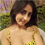 Profesora de inglés para niños de primaria