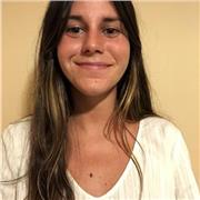 Licenciada en Psicología y especializada en Psicopedagogía. Experiencia como tutora de alumnos que requieren de apoyo escolar.