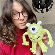 Cours de crochet tous niveau de la joie et la bonne humeur !