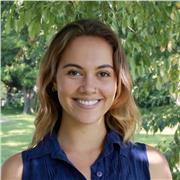 Profe nativa da clases dinámicas de conversación (6 años de experiencia)