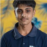 I consider myself a curious and intelligent individual with a strong passion for mathematics. My lessons are specifically designed