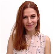 Soy Cristina, especialista en selección con más de 7 años de experiencia, psicóloga y máster en dirección de recursos humanos.